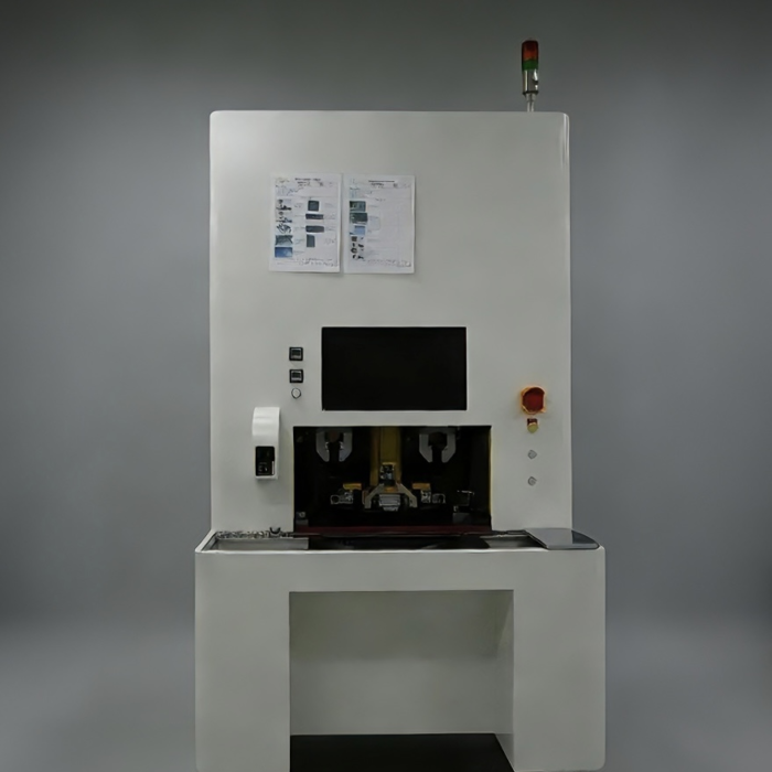 Professional grade testing station for automated quality control of injectors