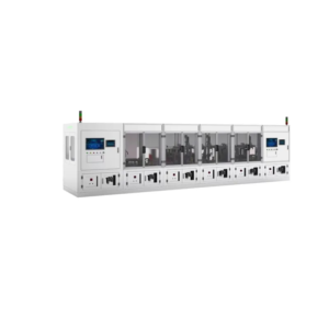 Automated injector pen machine featuring Siemens PLC control and CCD inspection