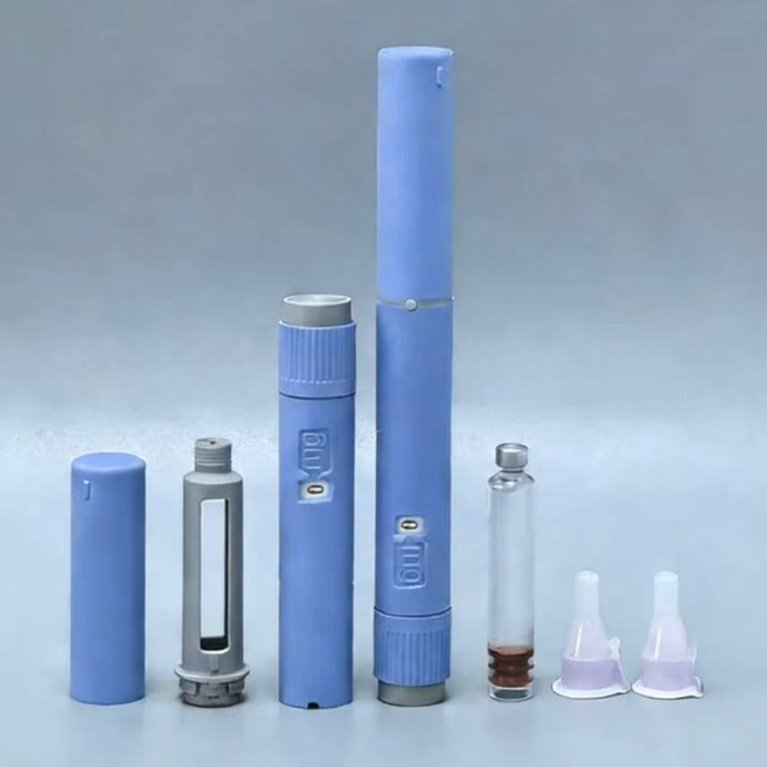 Multi dose auto injector