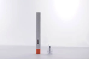 Disposable medical auto injector pen for precise subcutaneous drug delivery