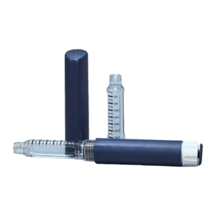Versatile reusable injection pens for growth hormone and emergency first aid