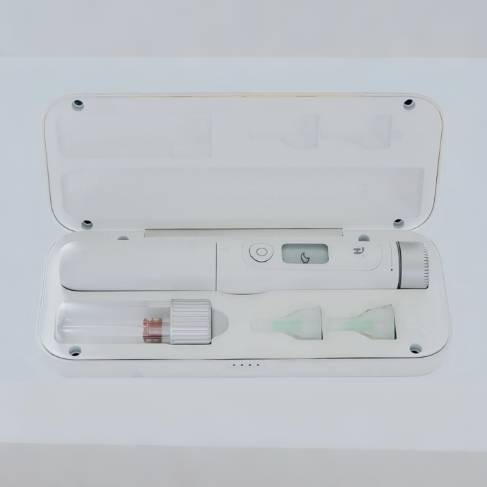 Smart electronic pen injector