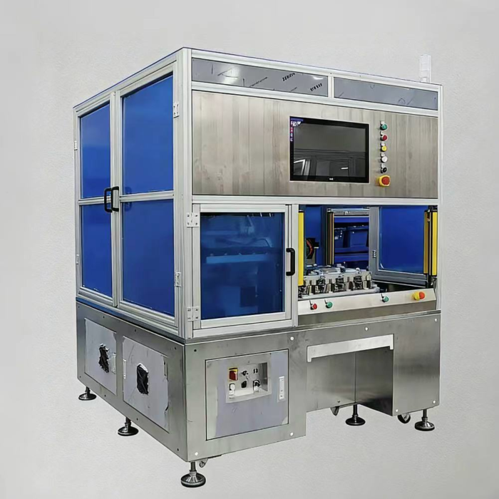 Semi-automatic Assembling Machine