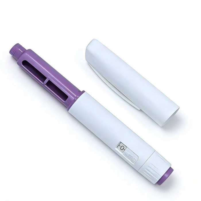 Bioaura Health internal-rotating disposable multi-dose pen injector system