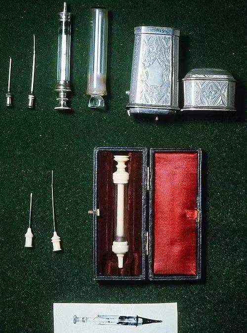 Hypodermic Innovations--Basis for Modern Autoinjector