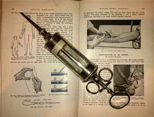Pre-filled Syringe--Autoinjector Precursor History