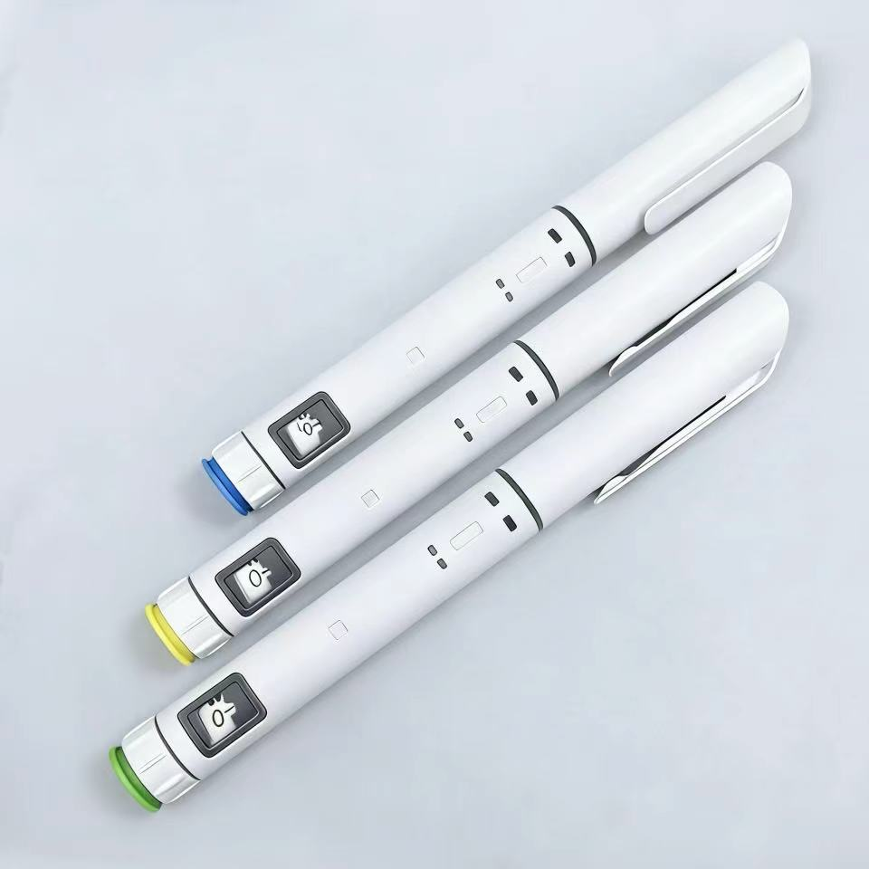 Bioaura Health Auto injector--Patient-Centric Tools