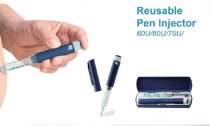 reusable pen injector technical specifications and dosing performance table