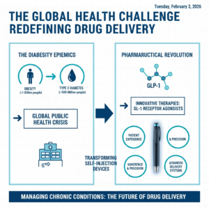 MANAGING CHRONIC CONDITIONS-THE FUTURE OF DRUG DELIVERY