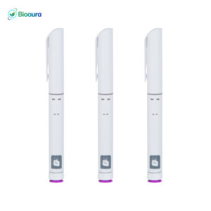 Specific 37 units delivery device for targeted GLP-1 and diabetes therapies