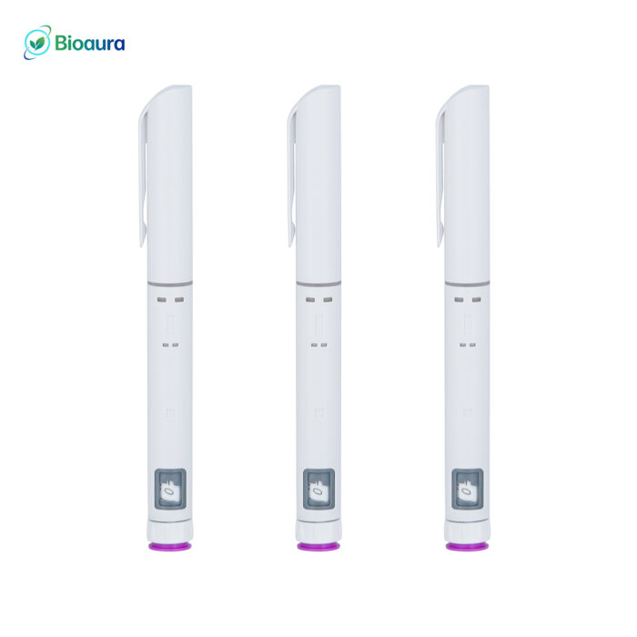 Specific 37 units delivery device for targeted GLP-1 and diabetes therapies