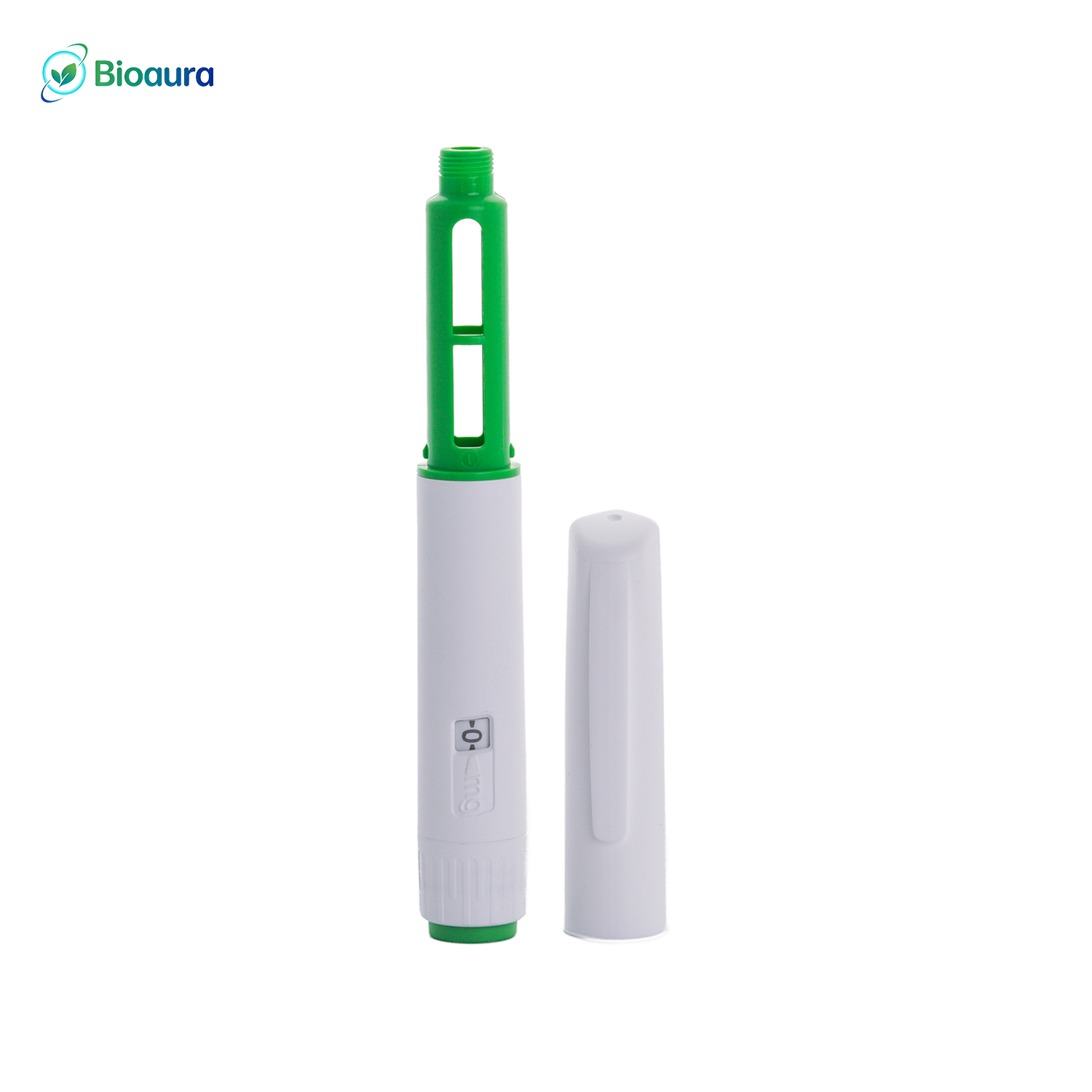 Robust 75 units delivery system for high volume subcutaneous drug injection