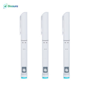 Reliable 60 units pen injector designed for consistent high dose medication
