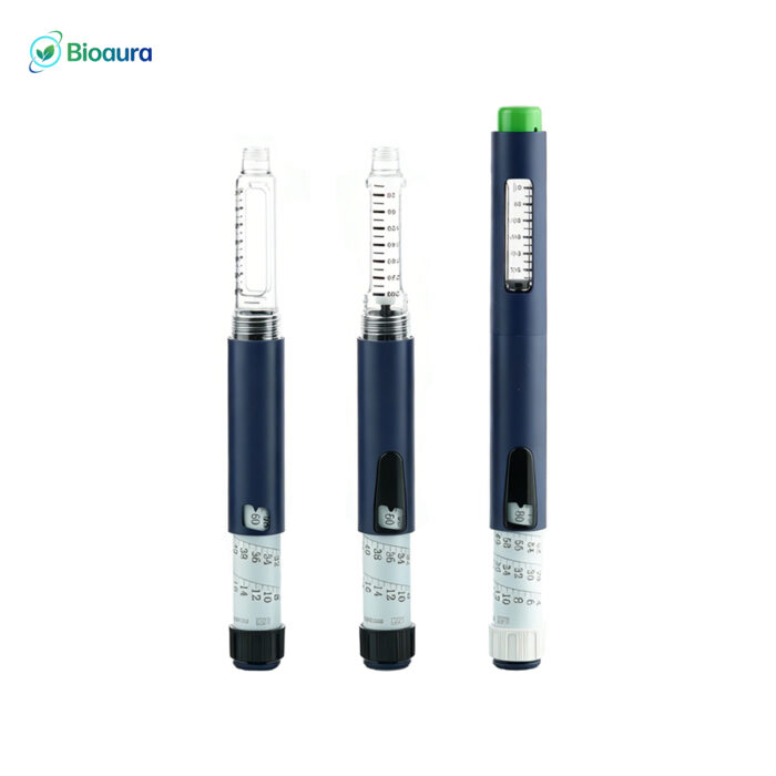 High-capacity auto injector pen designed for accurate multi-dose drug delivery
