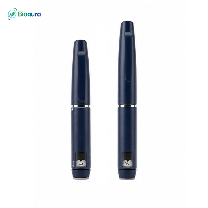 Reusable Pen Injector With Plastic Housing