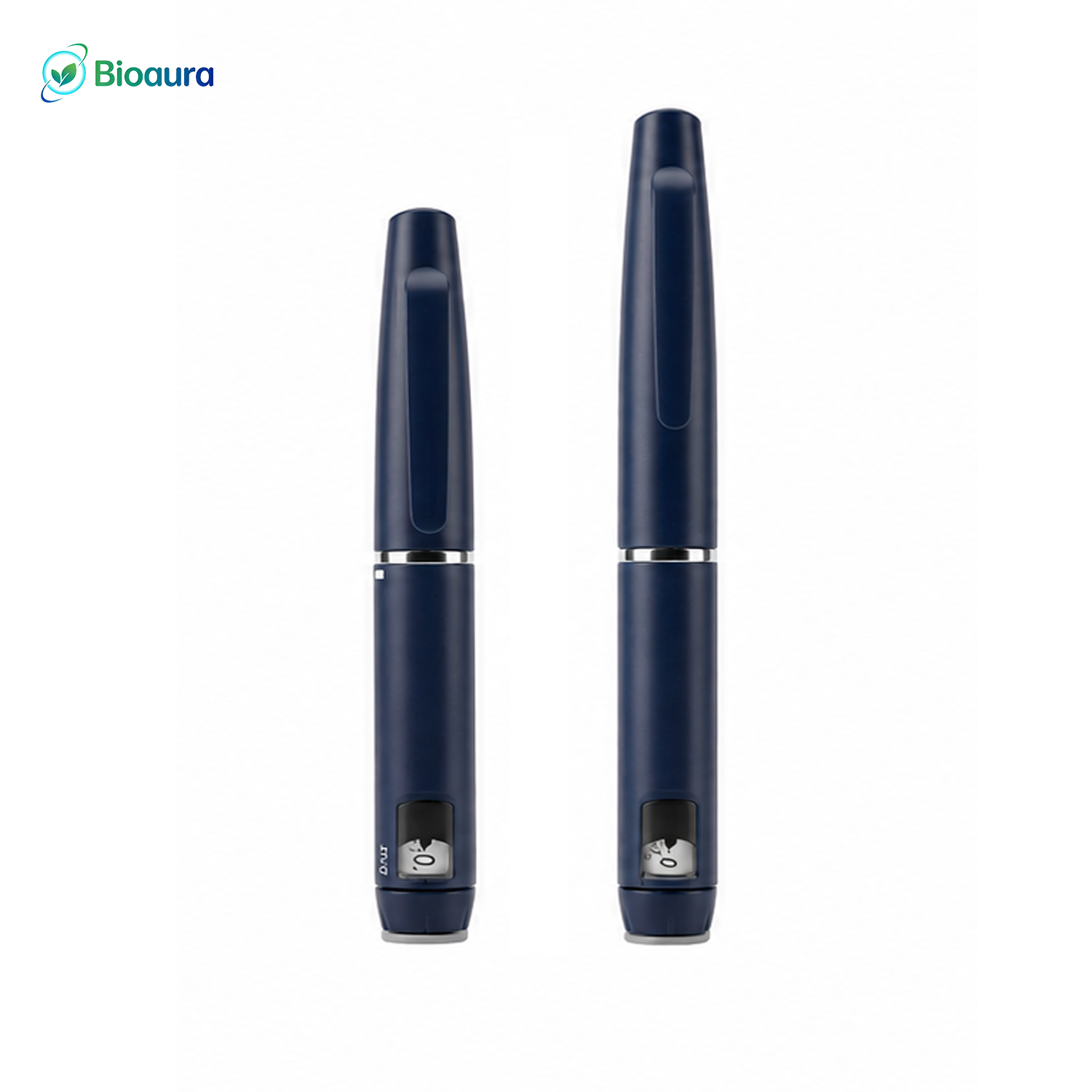 Reusable Pen Injector With Plastic Housing