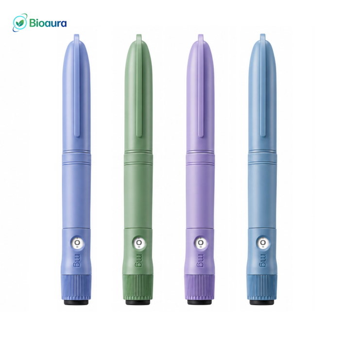 Spring-driven prefilled injection pen