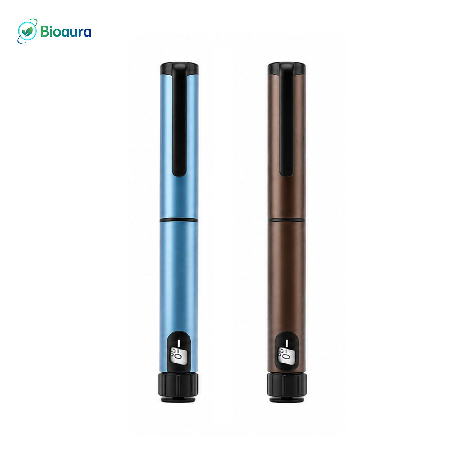 Reusable Pen Injector with Metal Housing - Image 2