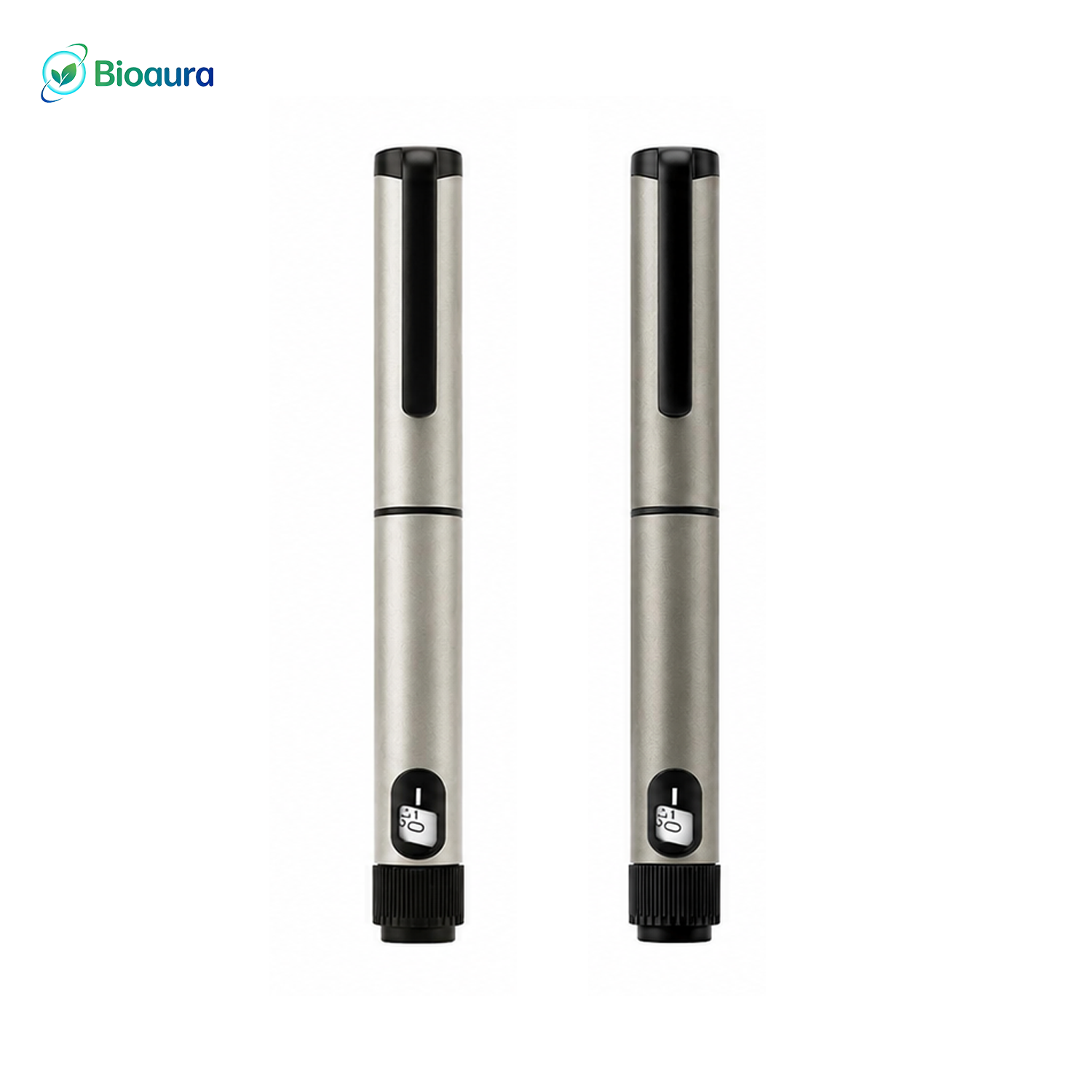 Reusable Pen Injector with Metal Housing - Image 3